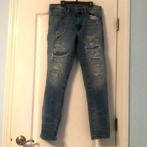 American Eagle Men’s Flex Slim Jeans 31x32